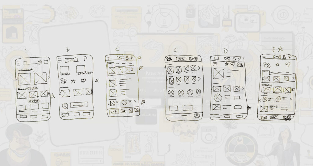 diseño de experiencia de usuario UX davidcreativo.es