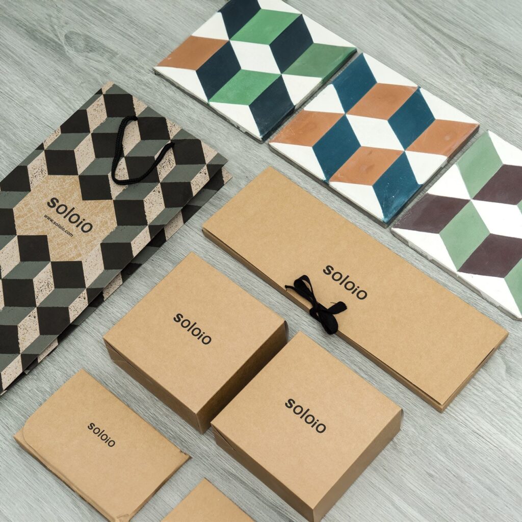 diseño de branding y packaging