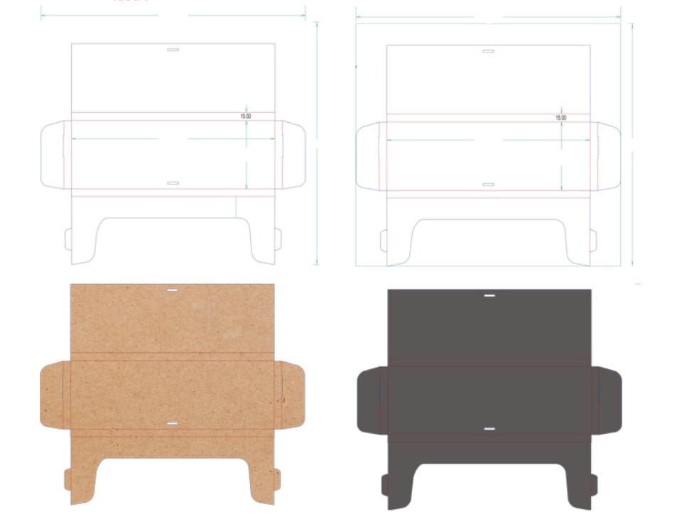 Diseño packaging Davide Pietro Lonoce portfolio branding