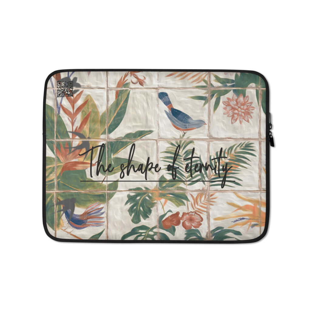Funda para portátil Natura 03