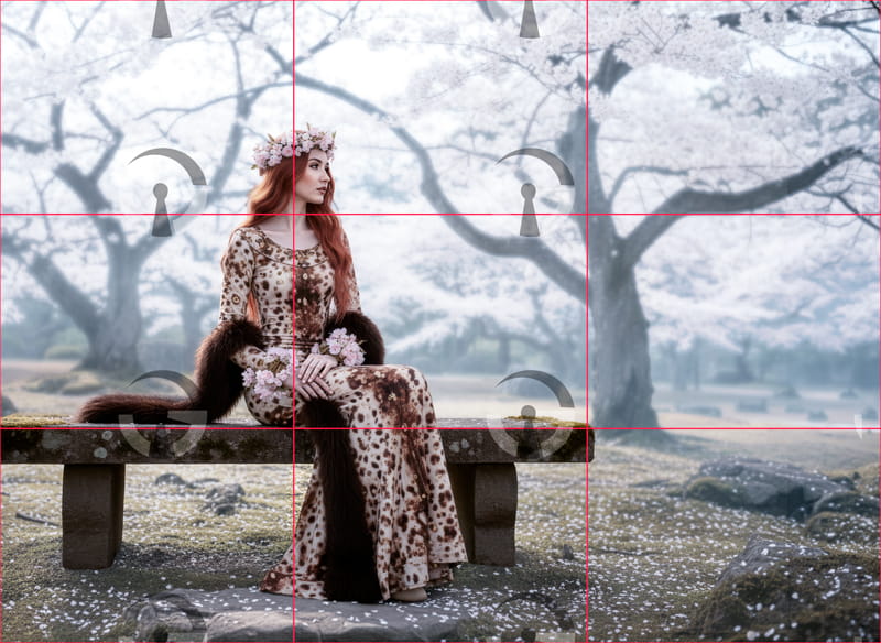 Regla de los tercios en diseño gráfico: la guía definitiva para dominar la composición