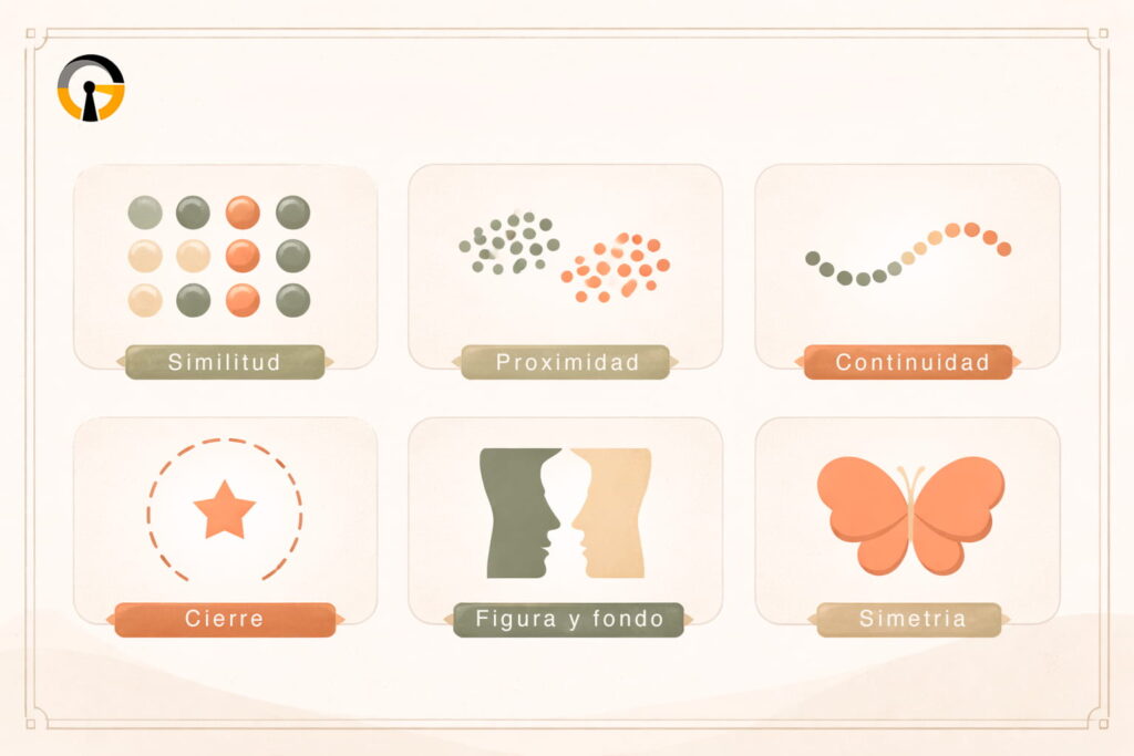 regla de gestalt davidcreativo